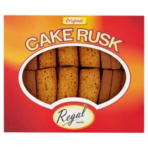 Regal Original Cake Rusk 22pcs
