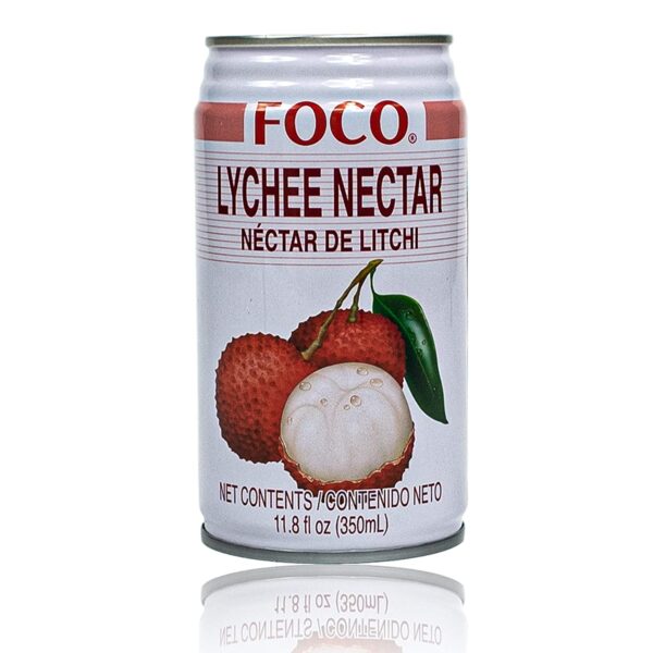 Foco Lychee Nectar (including Pant)