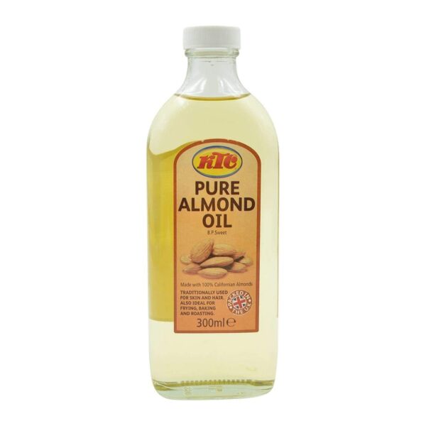 KTC Pure Almond Oil 300ml