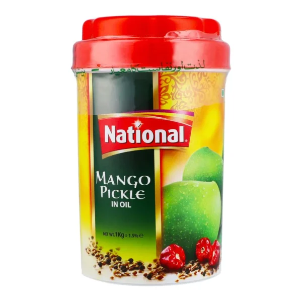 National Mango Pickle 1kg
