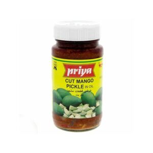 Priya Cut Mango Pickle