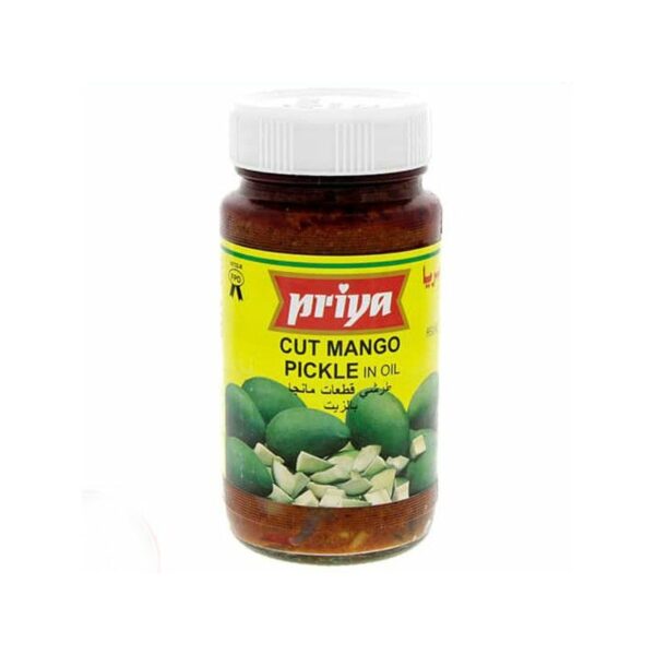 Priya Cut Mango Pickle