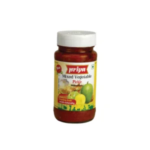 Priya Mixed Vegetable Pickle