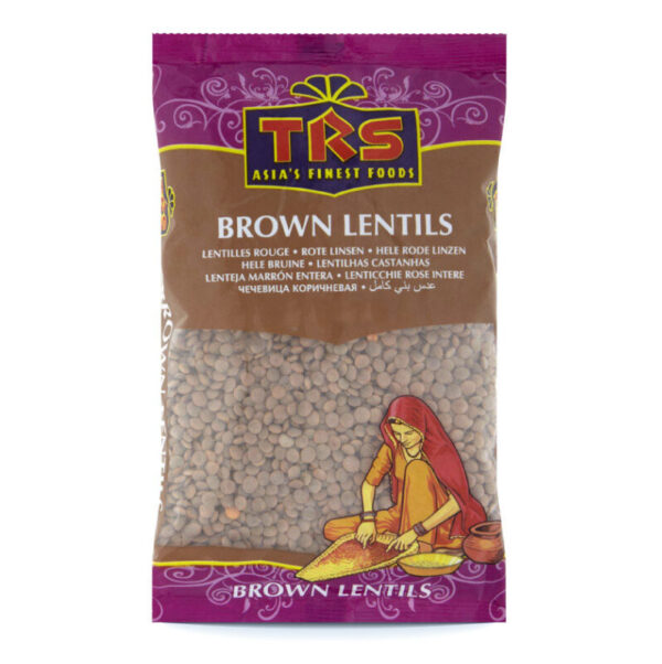 TRS Brown Lentils (Masoor) 2kg