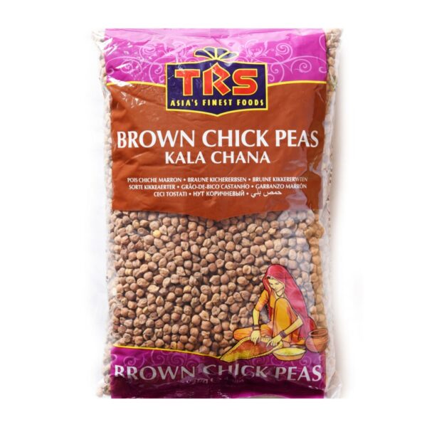 TRS Brown Chick Peas (Kala Chana) 1kg