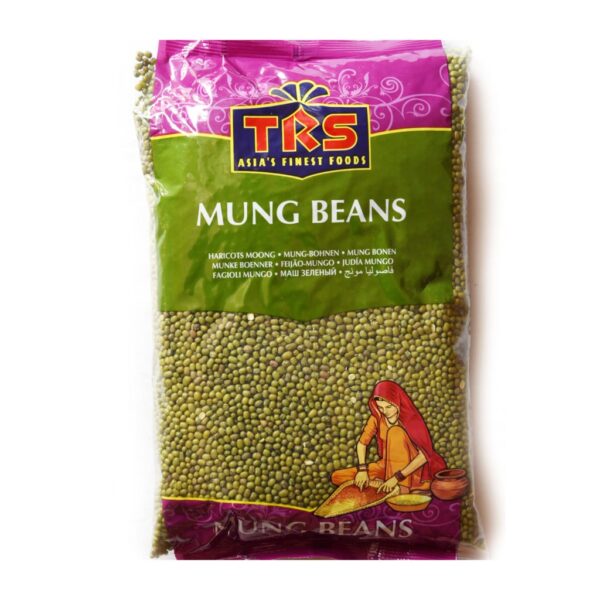 TRS Mung Beans (Whole) 1kg