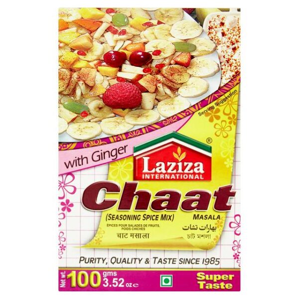 Laziza Chaat Masala 100g