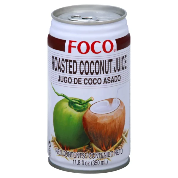 Foco Roasted Coconut Juice (including Pant)