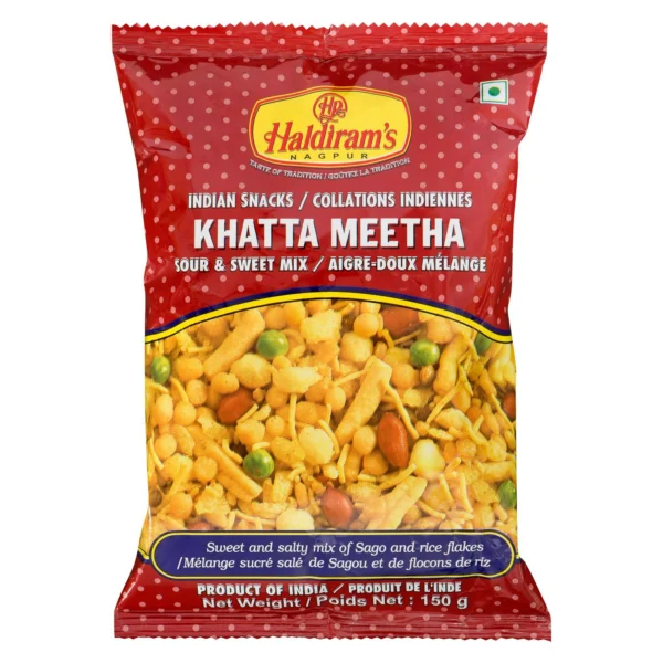 Haldiram’s Khatta Meetha 200g