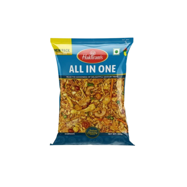 Haldiram's All In One Nimko 200g