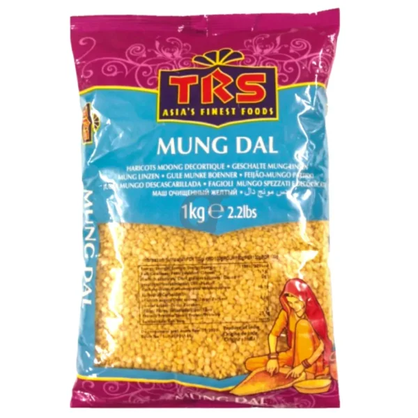 TRS Mung Dal 1kg