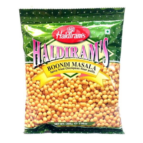 Haldiram’s Boondi Masala 200g