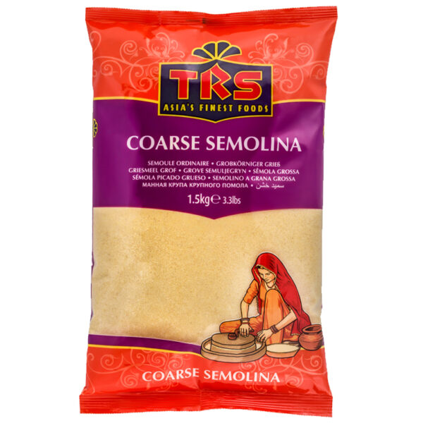 TRS Coarse Semolina (Souji) 1.5kg