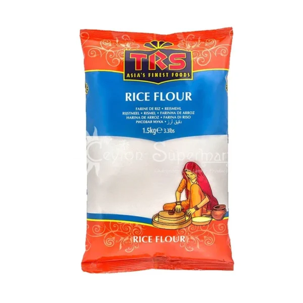 TRS Rice Flour 1.5kg
