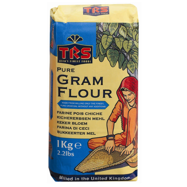 TRS Gram Flour (Besan) 1kg