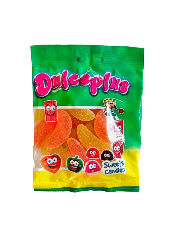 Dulceplus Lemon and Orange Wedges