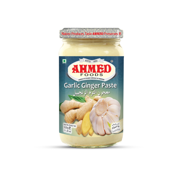 Ahmed Garlic Ginger Paste 320g