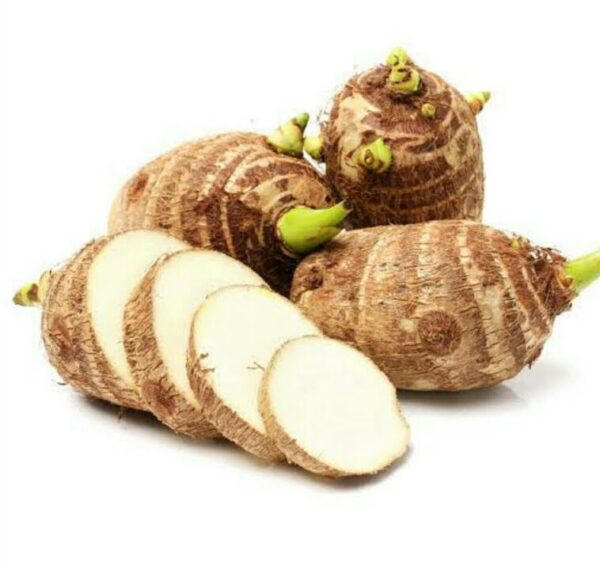 Taro Root (Arvi)