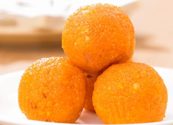 Motichoor Laddu