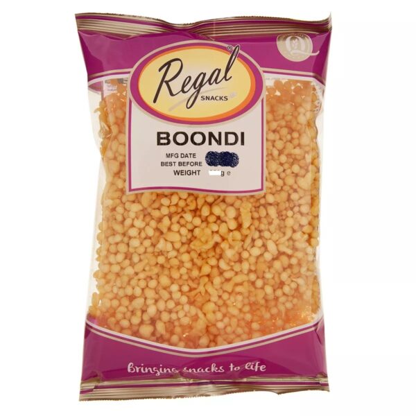 Regal Boondi 375g