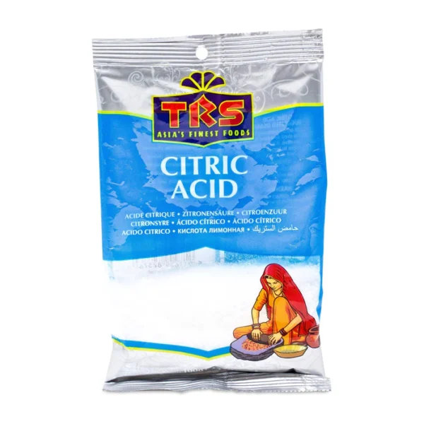 TRS Citric Acid 100g