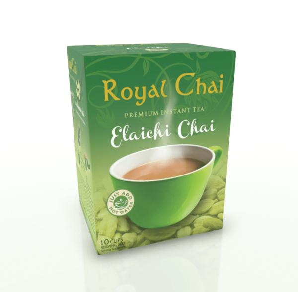 Royal Chai Elaichi (Cardamom) 10 sachets