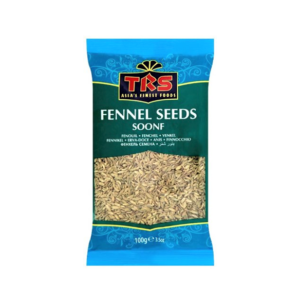 TRS Fennel Seeds Soonf 100g