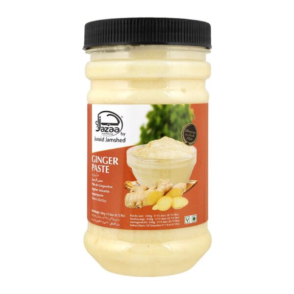 Jazaa Ginger Paste 330g