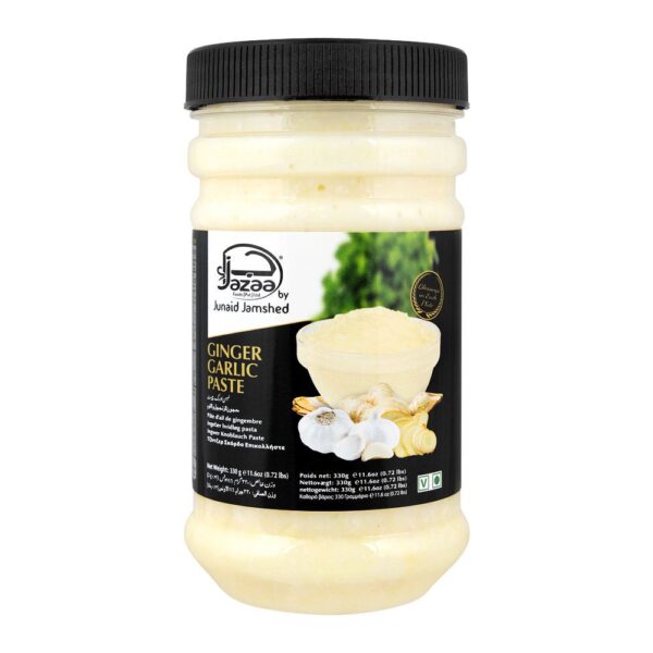 Jazaa Ginger Garlic Paste 330g