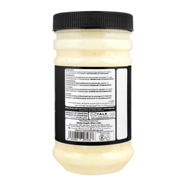 Jazaa Ginger Garlic Paste 330g - Image 2
