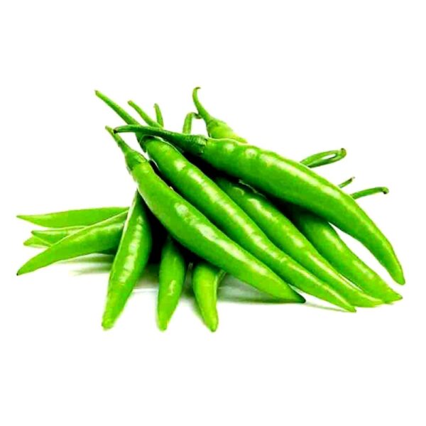 Green Chillies