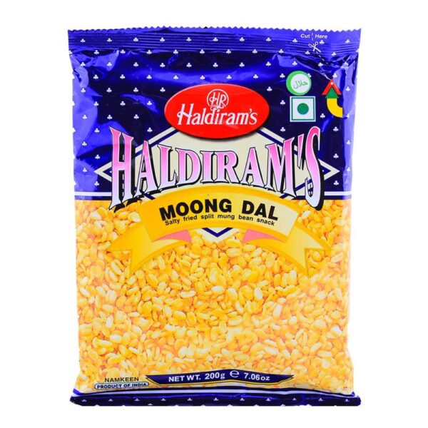 Haldiram’s Moong Dal 200g