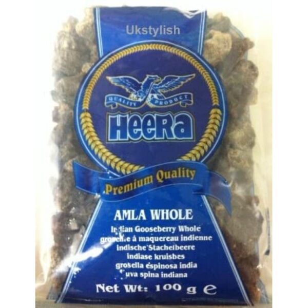 Heera Amla Whole 100g