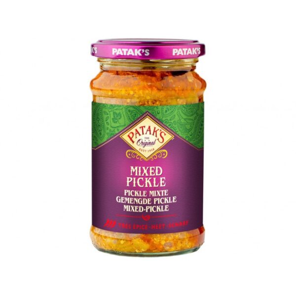Patak's Mixed Pickle 283g