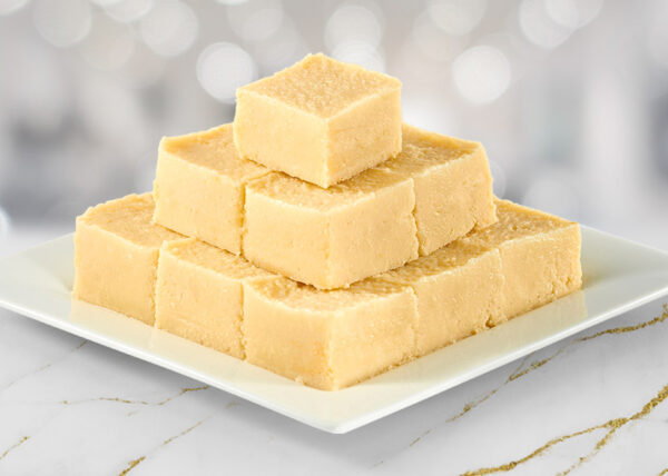 Plain Barfi