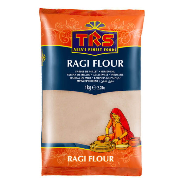 TRS Ragi Flour 1kg