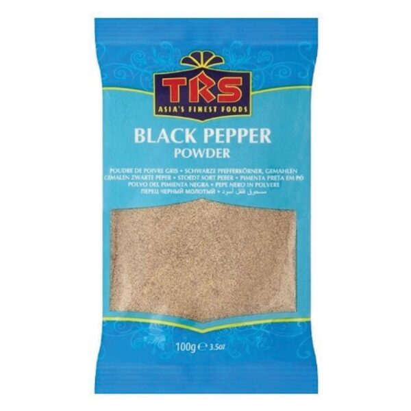 TRS Black Pepper Powder 100g
