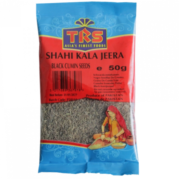 TRS Shahi Kala Jeera 50g