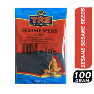 TRS Black Sesame Seeds 100g
