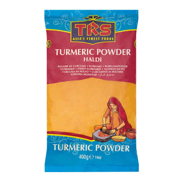 TRS Turmeric / Haldi Powder 400g