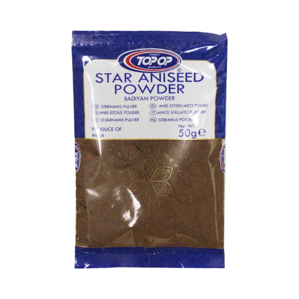 Top Op Star Aniseed Powder 50g