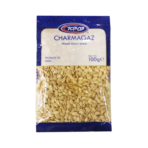 Top Op Charmagaz Mixed Melon Seeds 100g