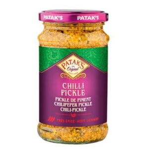 Patak's Chilli Pickle 283g