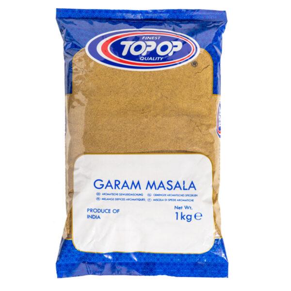 Top Op Garam Masala Powder 1kg