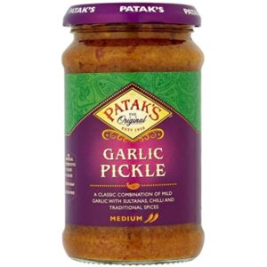 Patak's Garlic Pickle 300g