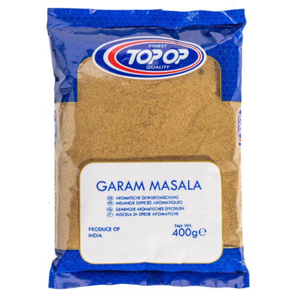 Top Op Garam Masala Powder 400g