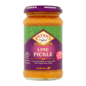 Patak's Lime Pickle 283g