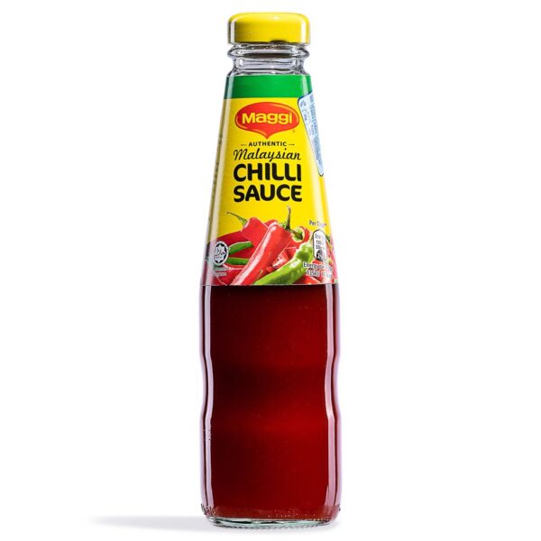Maggi Chilli Sauce