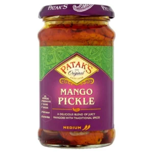 Patak's Mango Pickle 283g