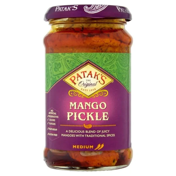 Patak's Mango Pickle 283g